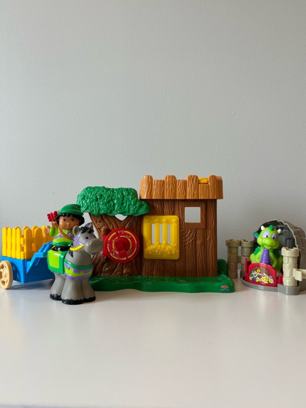 Little People- Robin Hood’s Layer